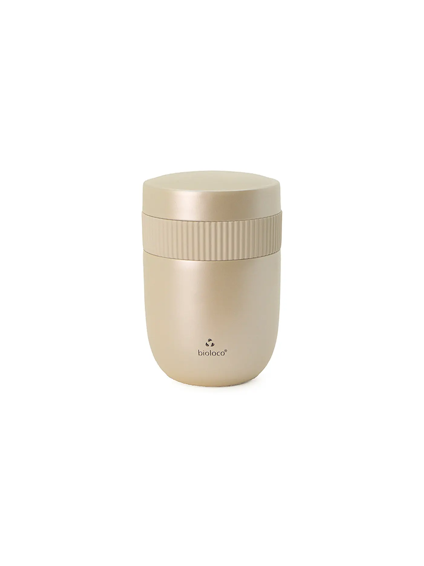 CHIC.MIC | Lunchpot bioloco sky Rose Gold | beige